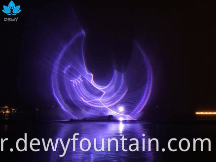 movie fountain